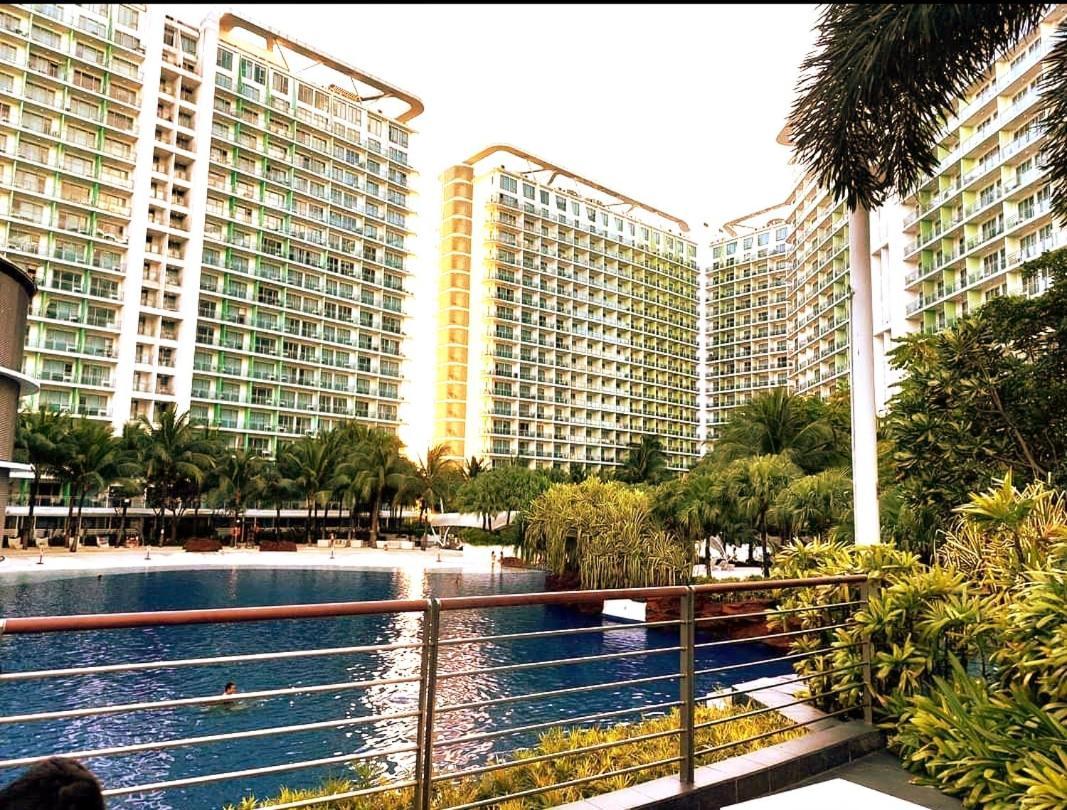 Condo At Sm Bicutan 마닐라 외부 사진